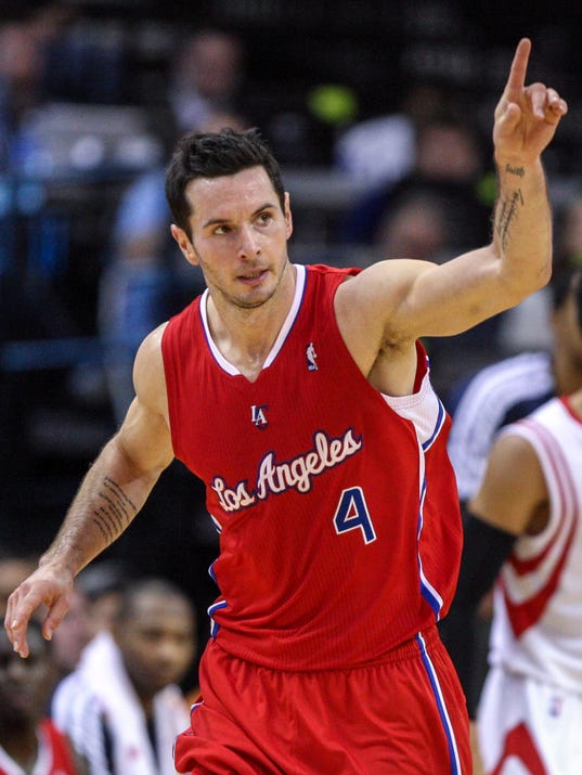 Best Photo of Jj Redick Hairstyle Donnie Moore Journal