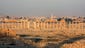Palmyra is located 150 miles northeast of Damascus