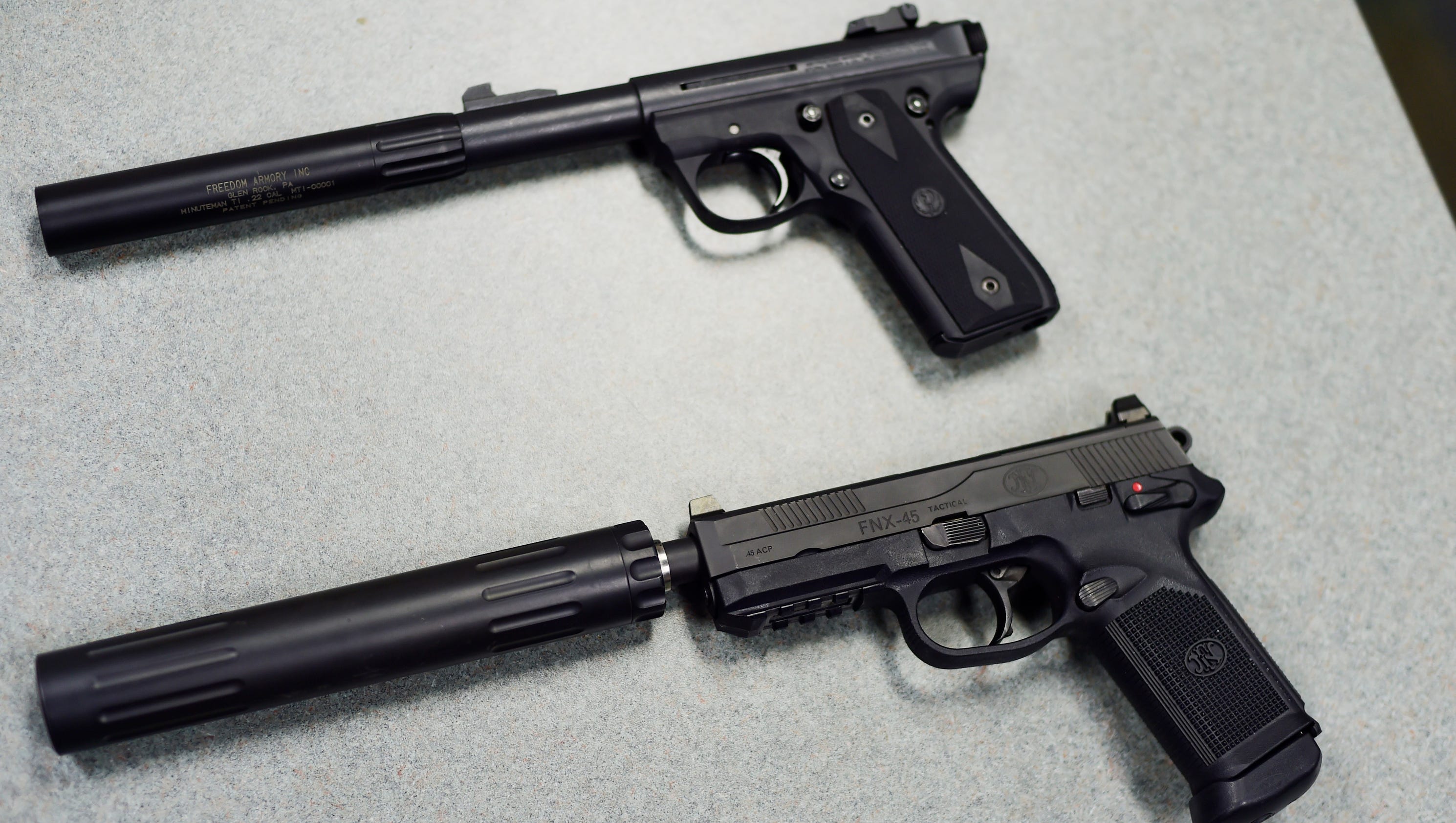 Make it easier to get gun silencers (editorial)
