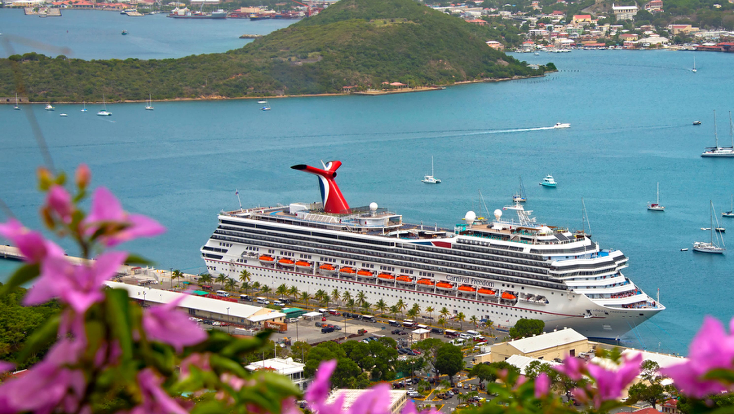 First look Inside the revamped Carnival Freedom