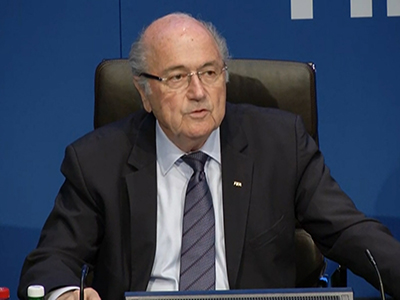 Blatter: FIFA corruption probe won't lead to me