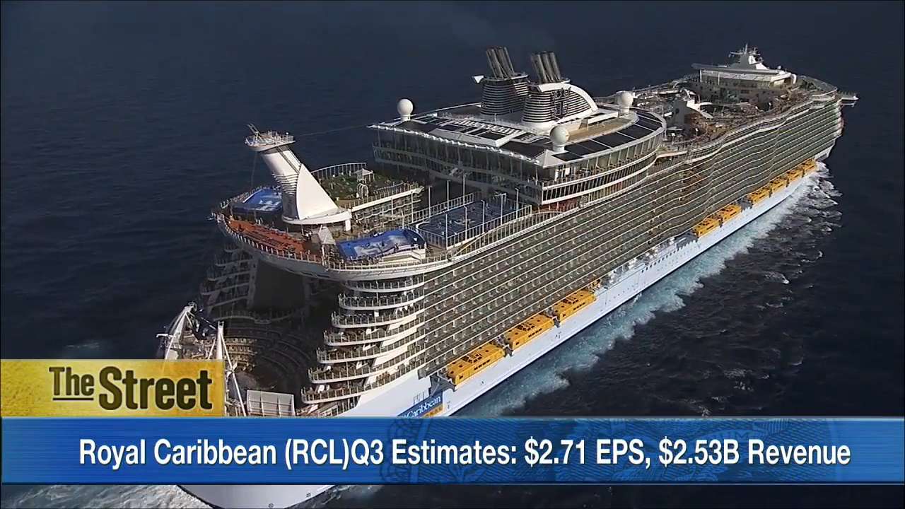 What to watch Friday: Will Royal Caribbean cruise beat estimates?