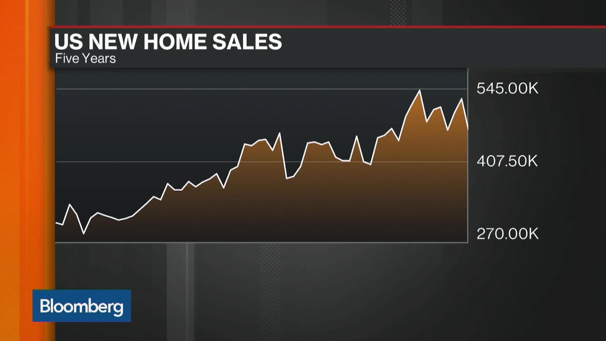 U.S. home sales slump, new home sales down 11.5%