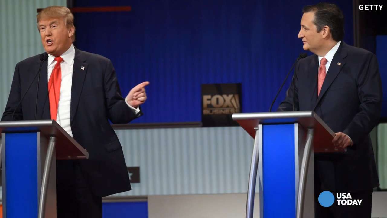 Fact check: Candidates spin points in 6th GOP debate