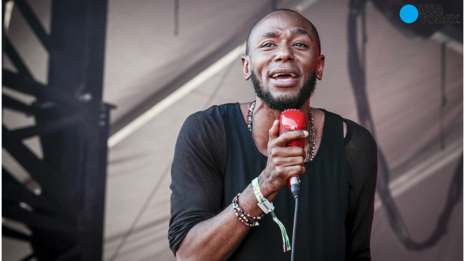 Rapper Mos Def arrested in South Africa