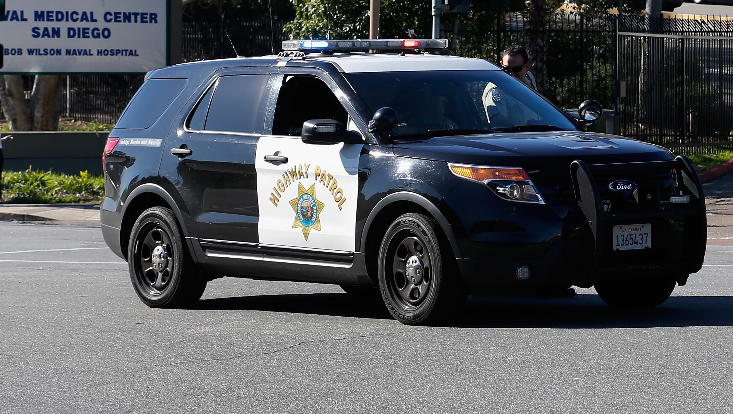 Speeders, beware! Tests reveal the fastest police cars