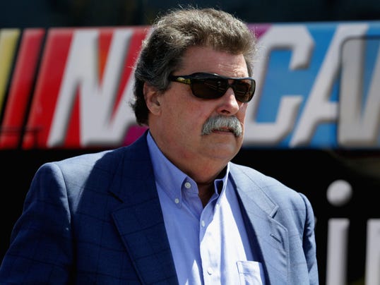 8-29-2014 mike helton tony stewart