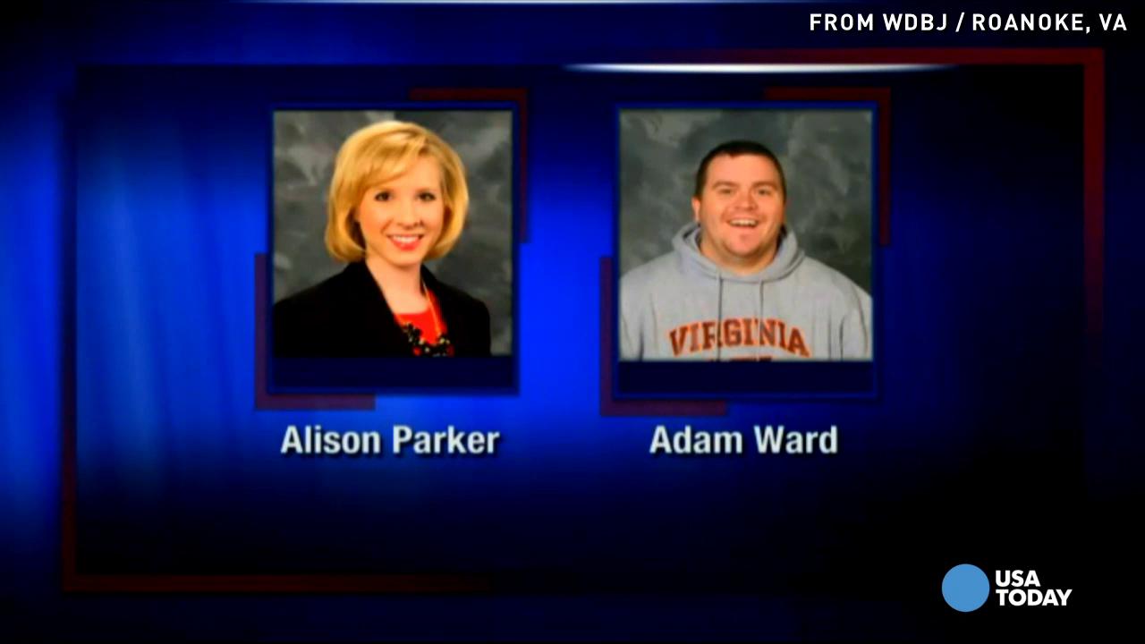 Virginia TV journalists Alison Parker and Adam Ward shot dead: Here's what we know