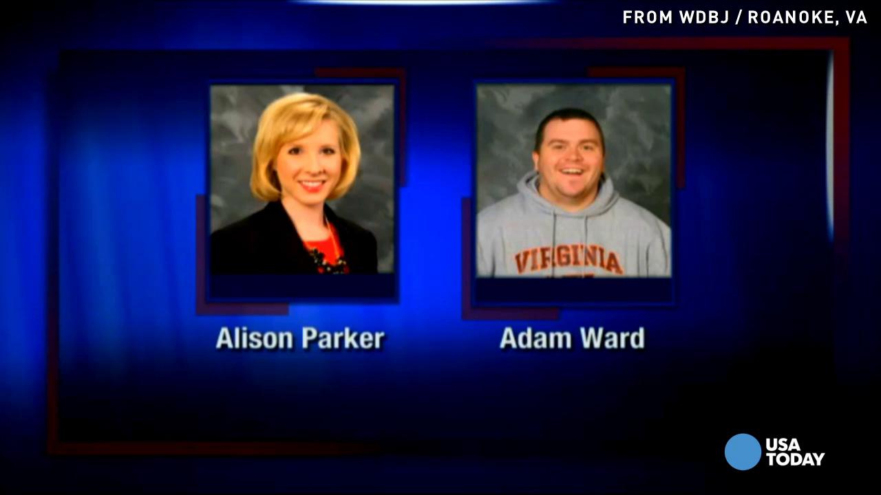 Va. TV journalists Alison Parker and Adam Ward shot dead on live TV: What we know