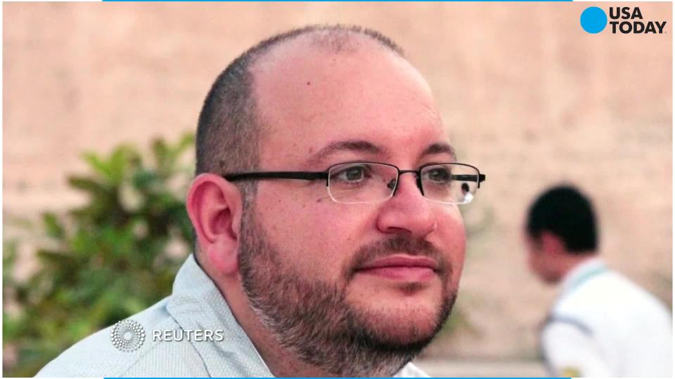 Reports: 'Washington Post' reporter convicted in Iran