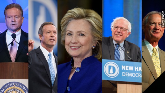 Debate: What Clinton, Sanders and the rest need to do