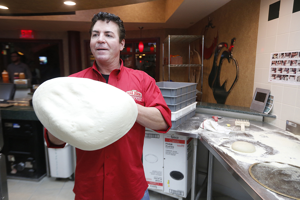 Papa John’s tries new tack to challenge Pizza Hut, Domino’s for pizza supremacy
