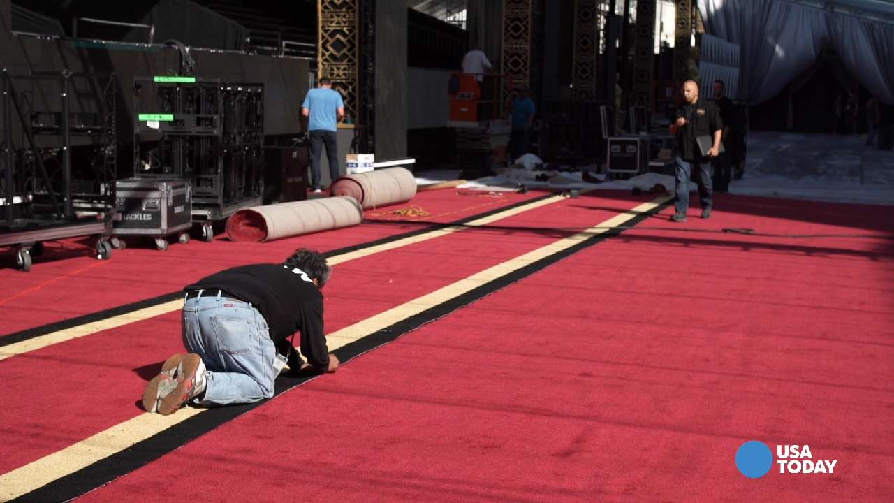 Bagaimana asal usul karpet merah?