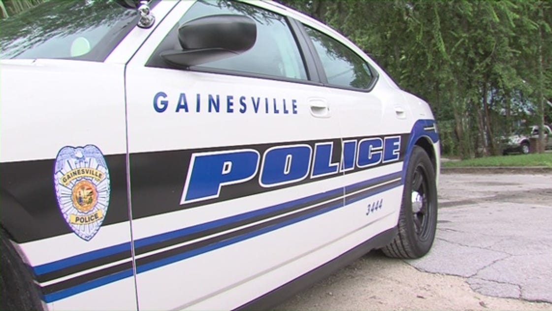 Gainesville cop fired for misconduct with woman