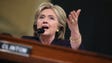 Clinton testifies before the House Select Committee