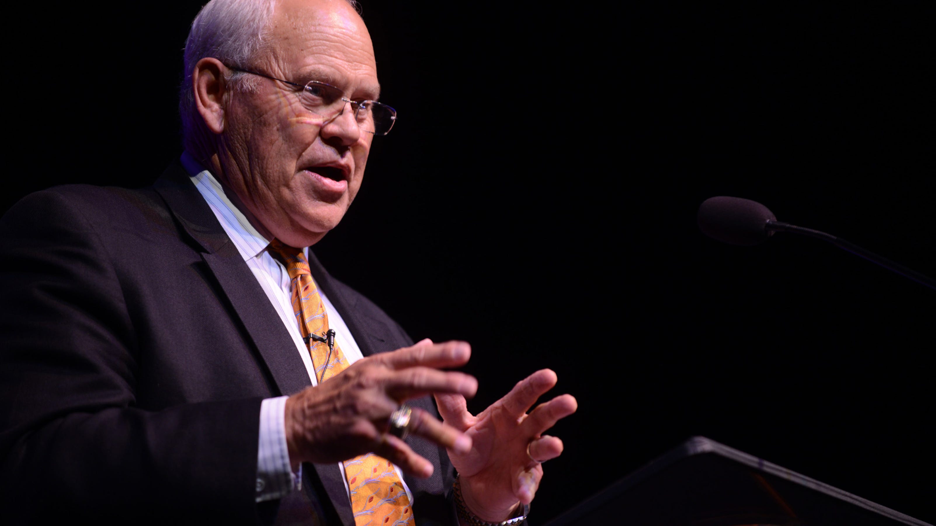 Fulmer helps ARM benefit