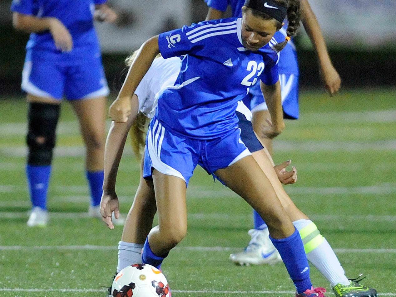 Granville blanks Chillicothe in regional semifinal | USA TODAY High School Sports