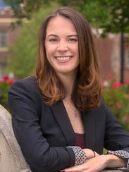 Eleni Jaecklein
Frost Scholar 2016