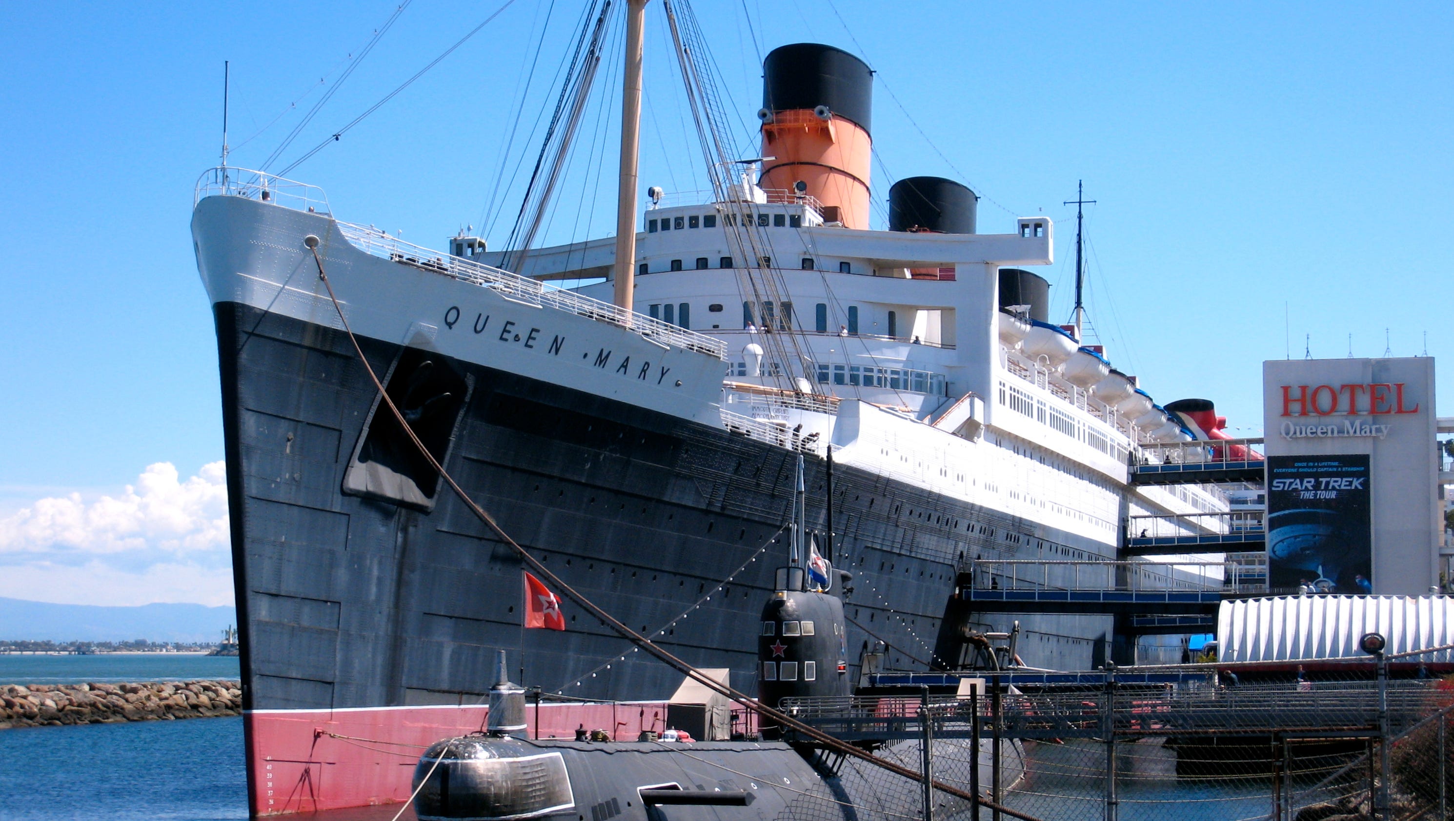 Cruise Ship Tours The Last Of The Great Ocean Liners