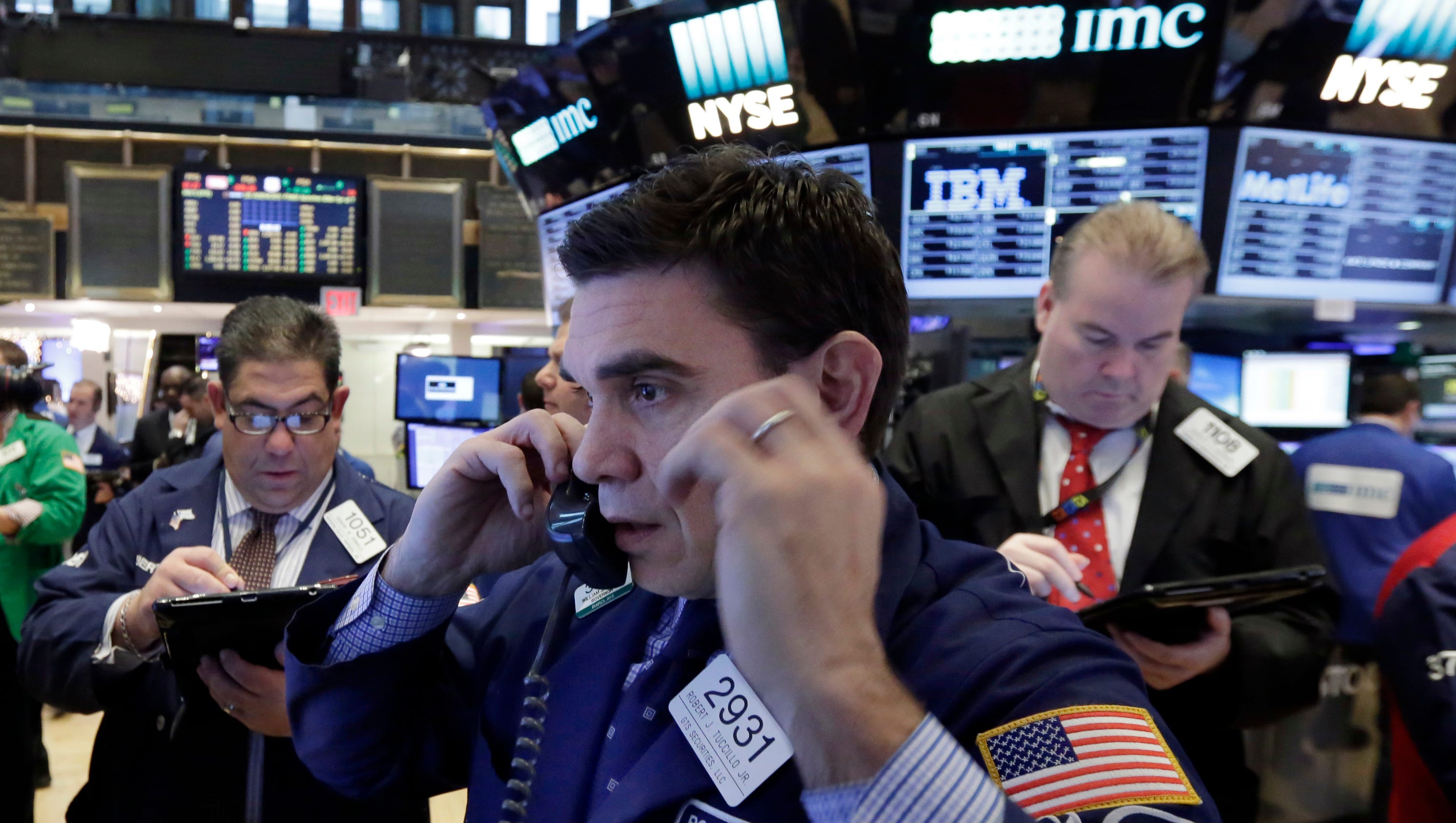 will stock market hit 17000