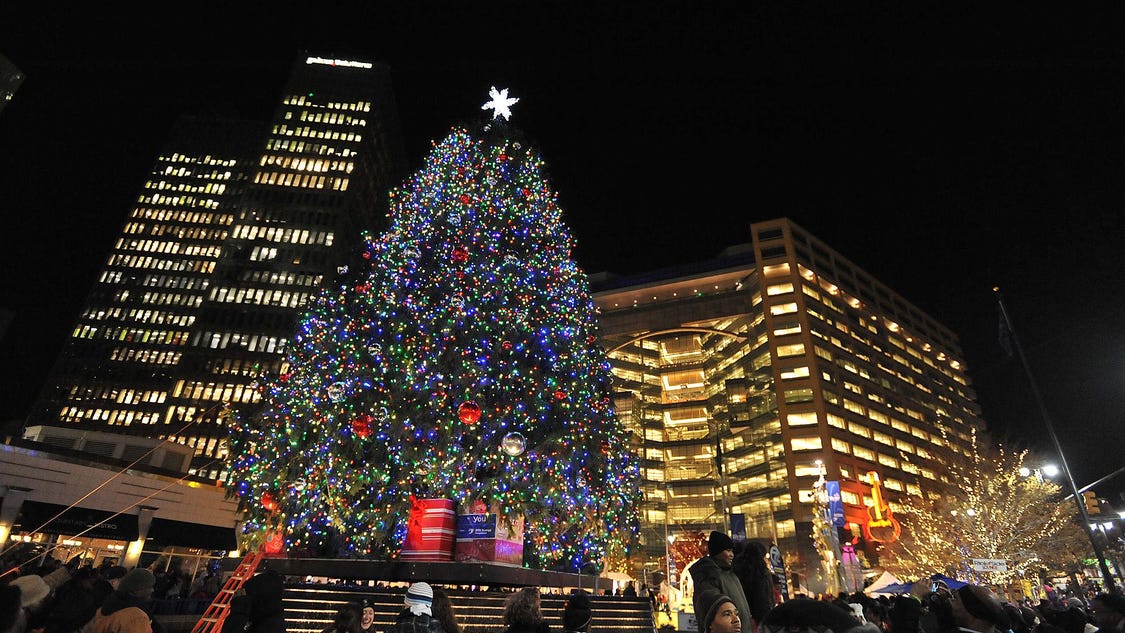 twelve big holiday traditions in metro detroit twelve big holiday traditions in metro detroit