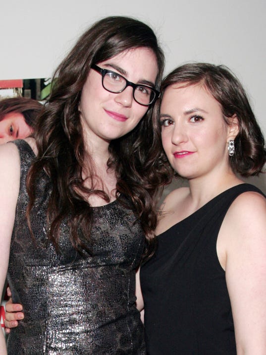 Lena Dunham S Sister Grace Defends Sex Stories