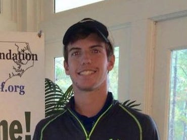Pisgah senior Nick Boone has signed to play college golf for Mars Hill.