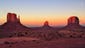 Monument Valley moonrise: The full moon rises at as the sun sets in Monument Valley, which is located in both Arizona and Utah. This photo, taken in Arizona, was submitted to USA TODAY via Your Take at yourtake.usatoday.com