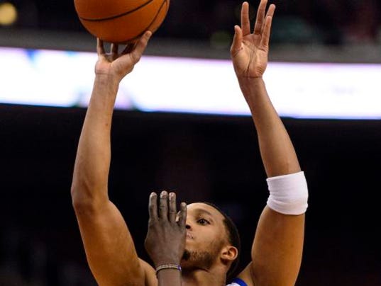 Sixers trade options