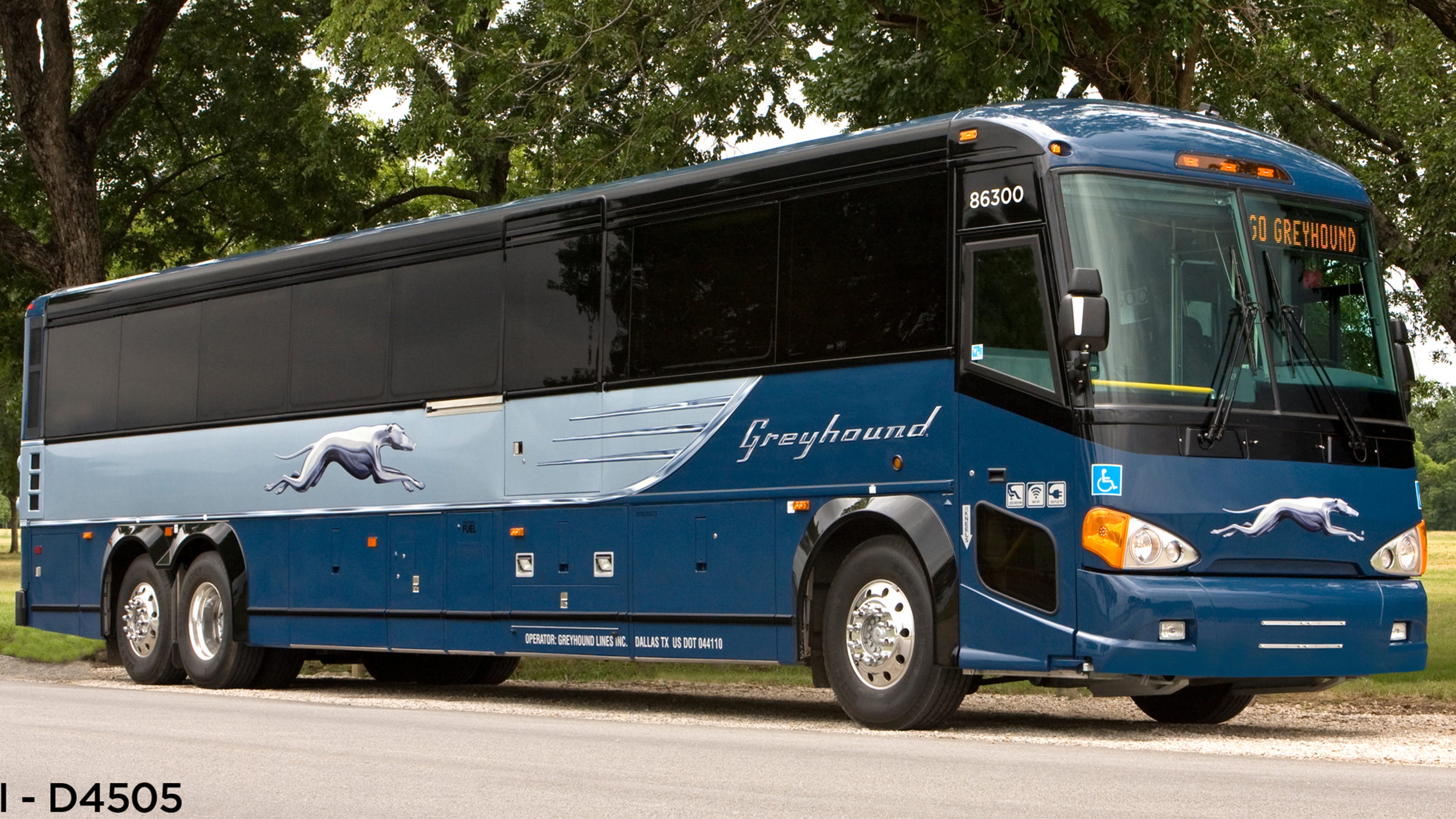 Greyhound remakes itself for a new generation
