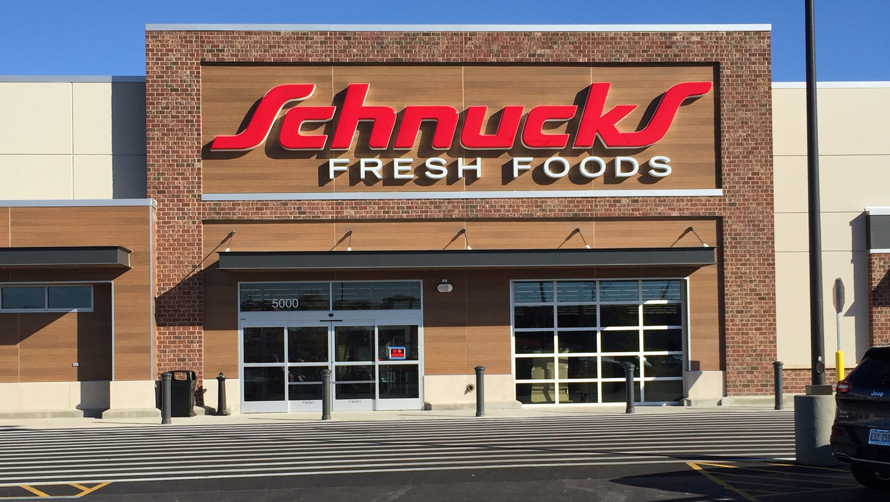 New Schnucks store to open Wednesday