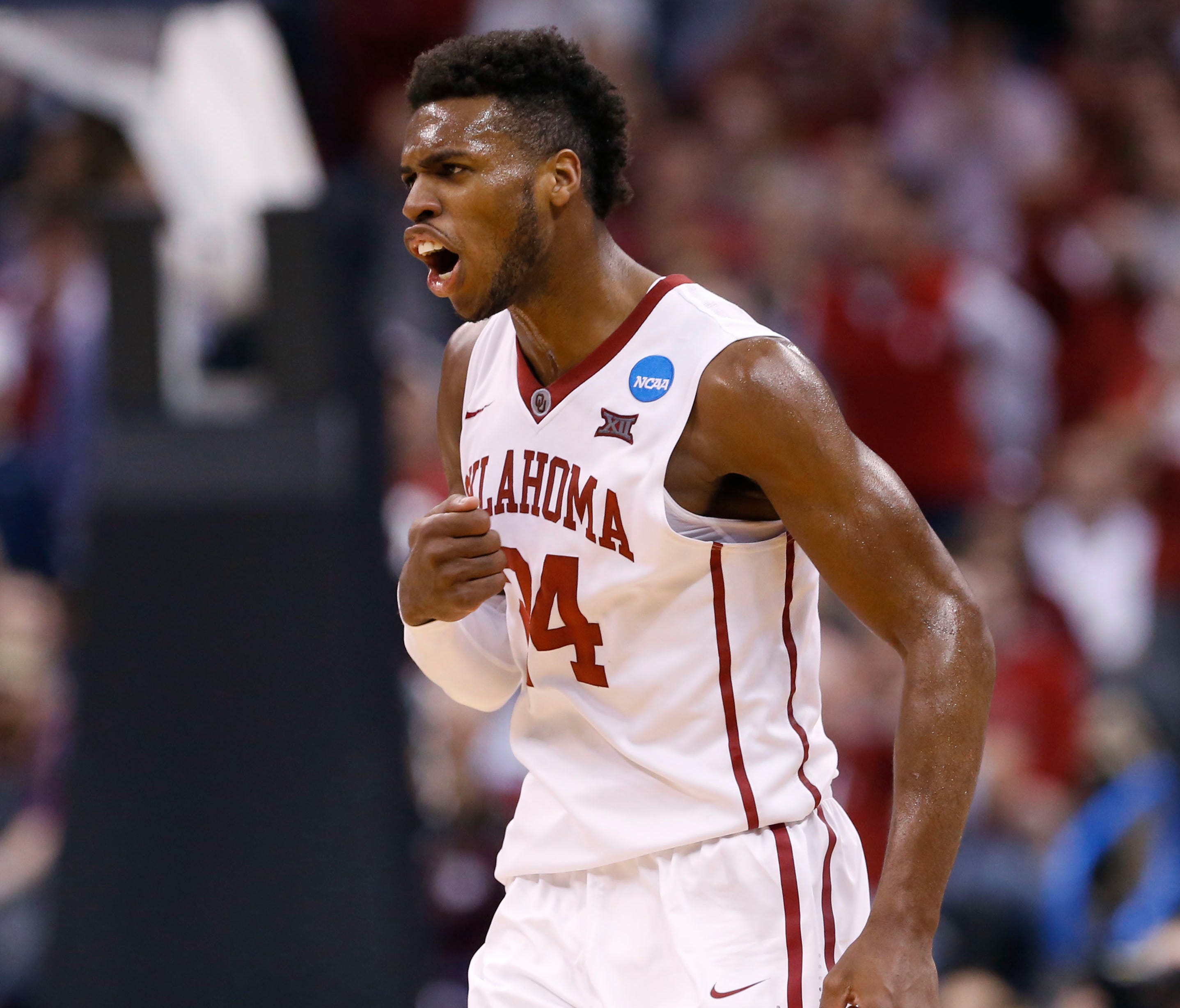Buddy hield ou best sale jersey