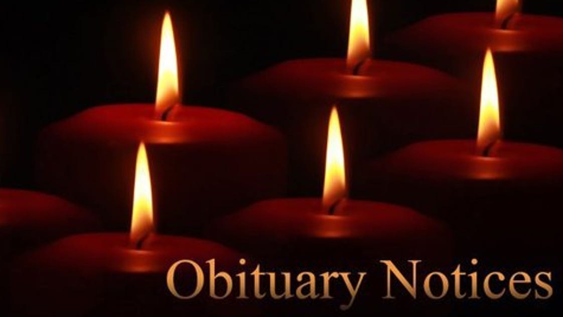 Obituaries: 01.20.17 - Corpus Christi Caller-Times