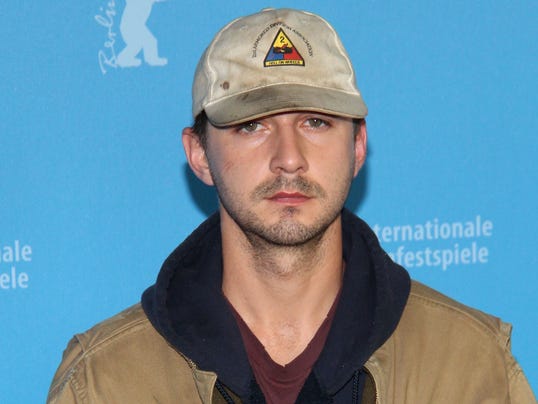 LaBeouf