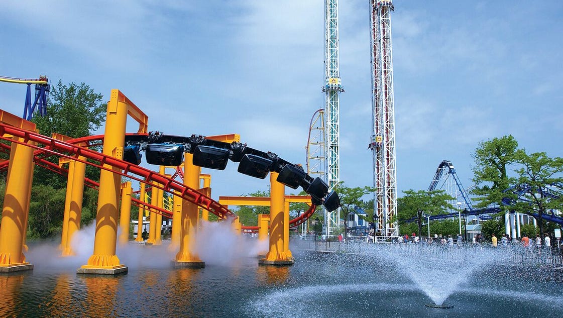 new cedar point roller coaster 2015 autos post cedar point christmas in july 2019