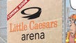 There's a new name for the new hockey arena in Detroit.