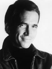 Singer-Songwriter Paul Craft.