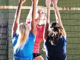 volleyball
