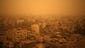 Sandstorm chokes Mideast for second day