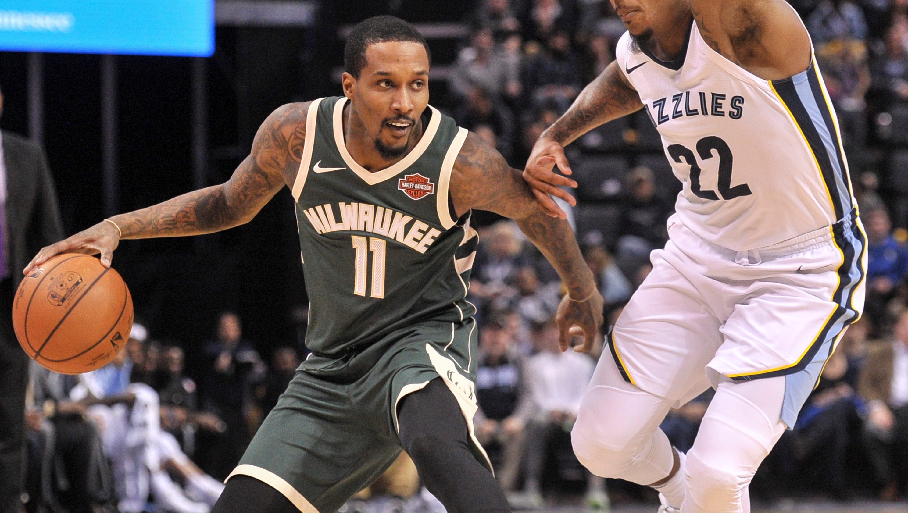 Bucks 121, Grizzlies 103: Brandon Jennings flirts with a triple-double in his return