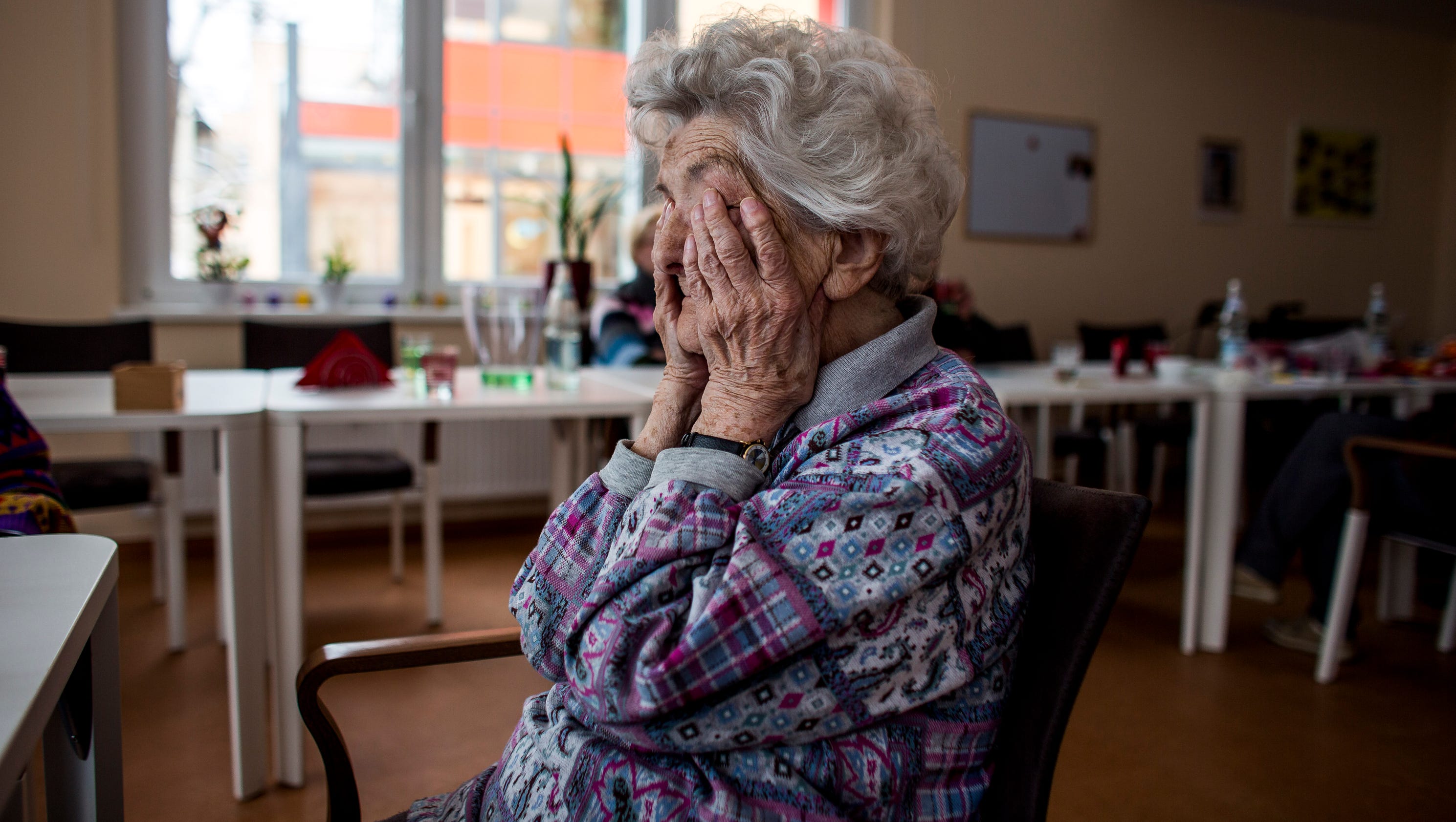 Scientists find clue to age-related memory loss
