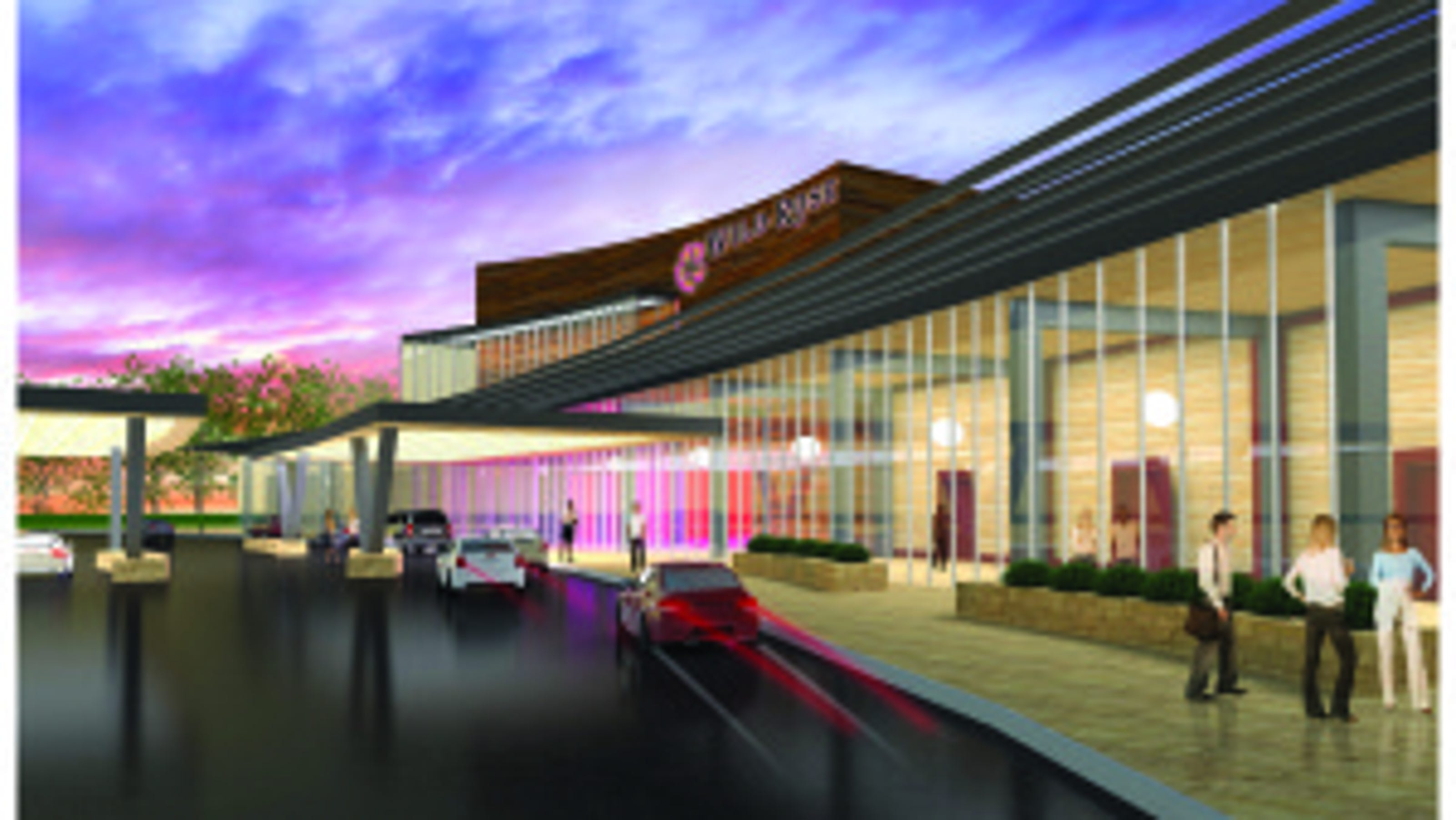 Jefferson casino entertainment