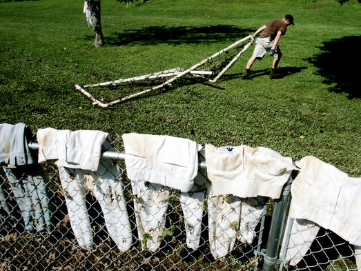 Lighthouse Christian School senior Dillon Chambliss