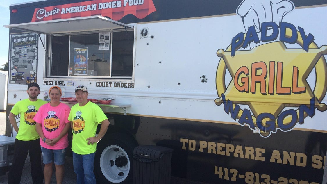 Mark S Grill Food Truck Mark S Grill Food Truck