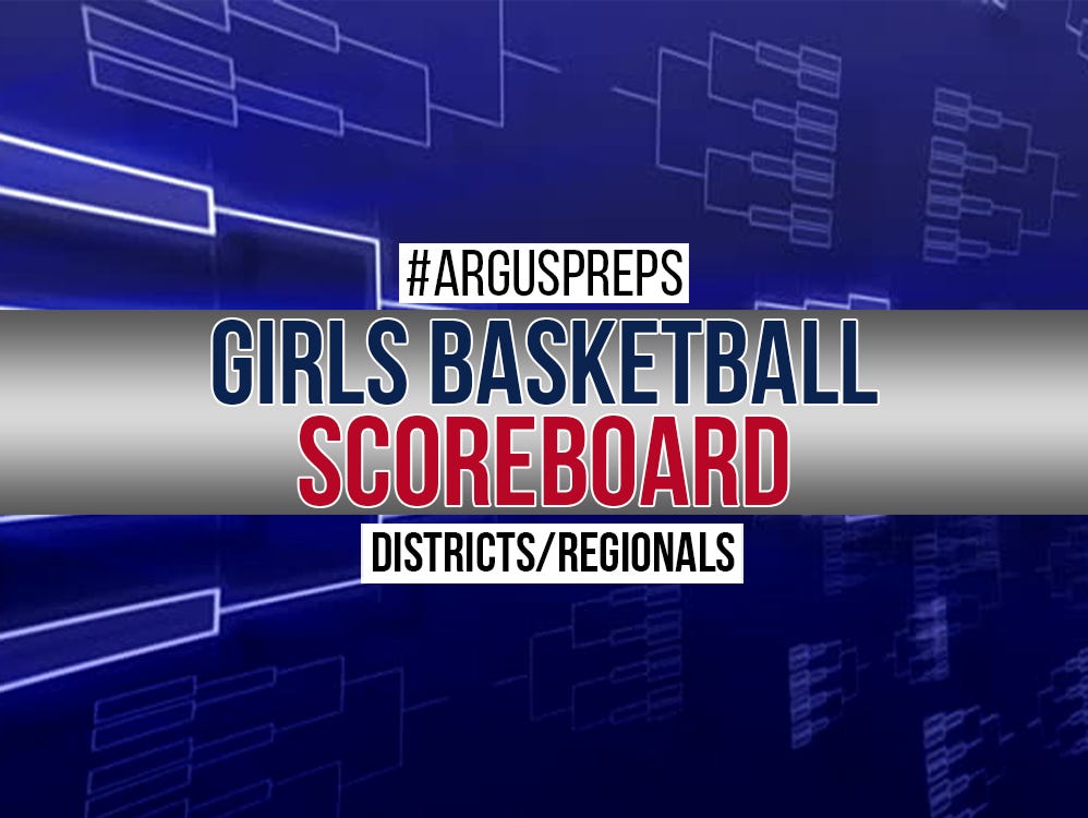 #ArgusPreps Postseason Hoops Scoreboard (Girls)