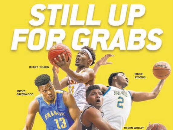 As the April signing period begins, there are several players in the state who are unsigned.