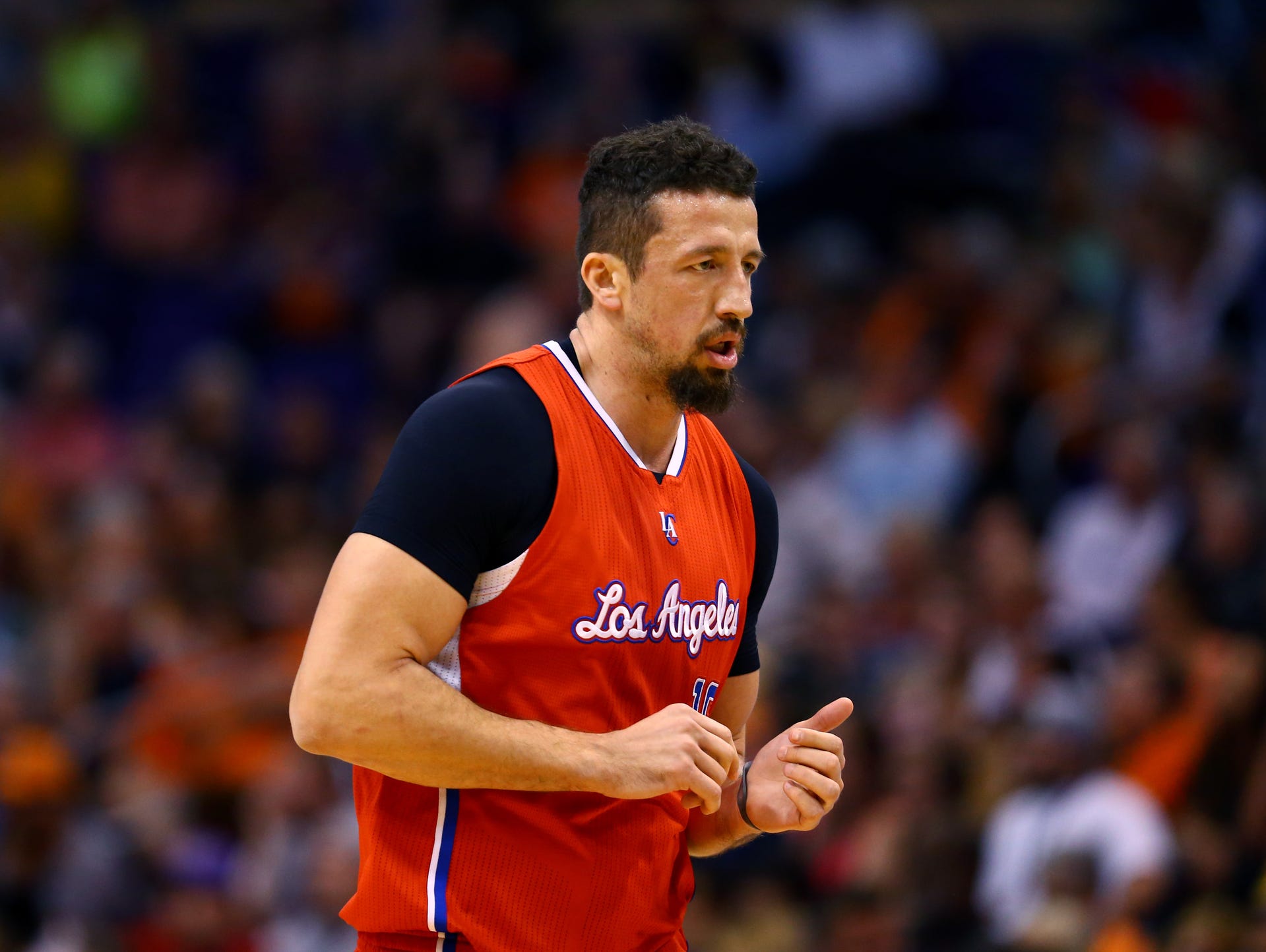 Hedo Turkoglu, Los Angeles Clippers | He played 25
