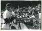"The Bird" Mark Fidrych with his fans.