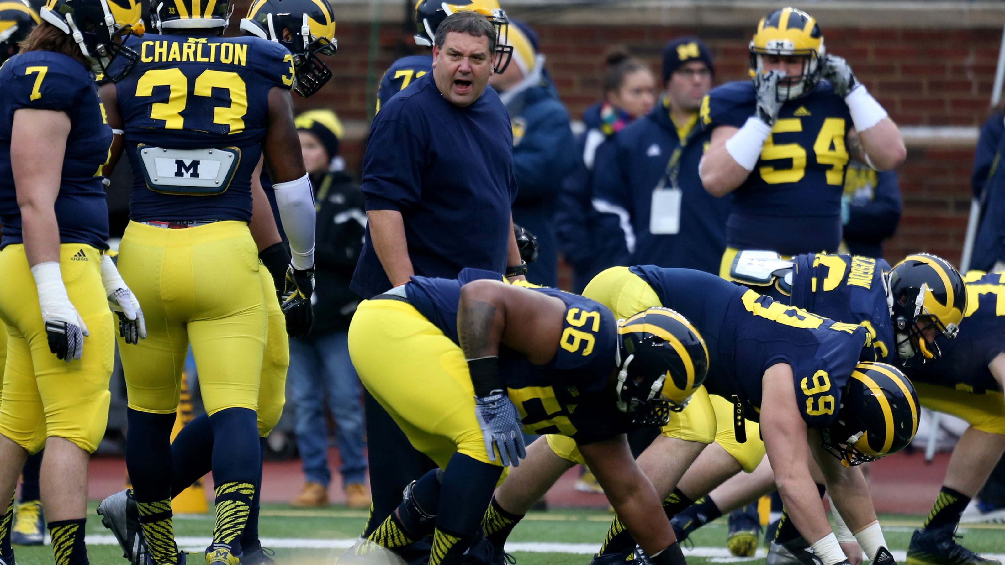 Three UM football questions Could Les Miles be next?