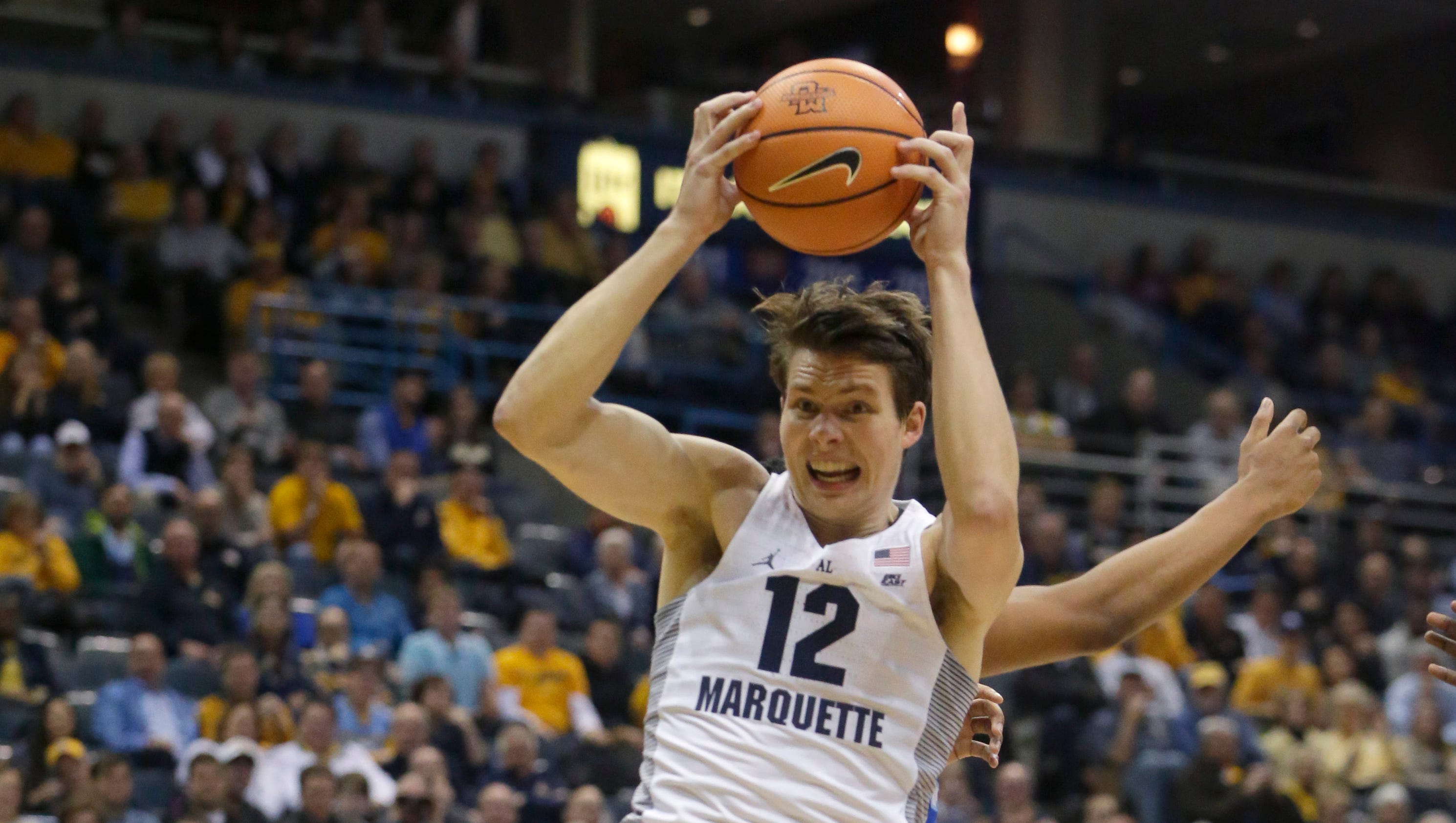 Marquette 84, Seton Hall 64: Rowsey warms up to home cookin